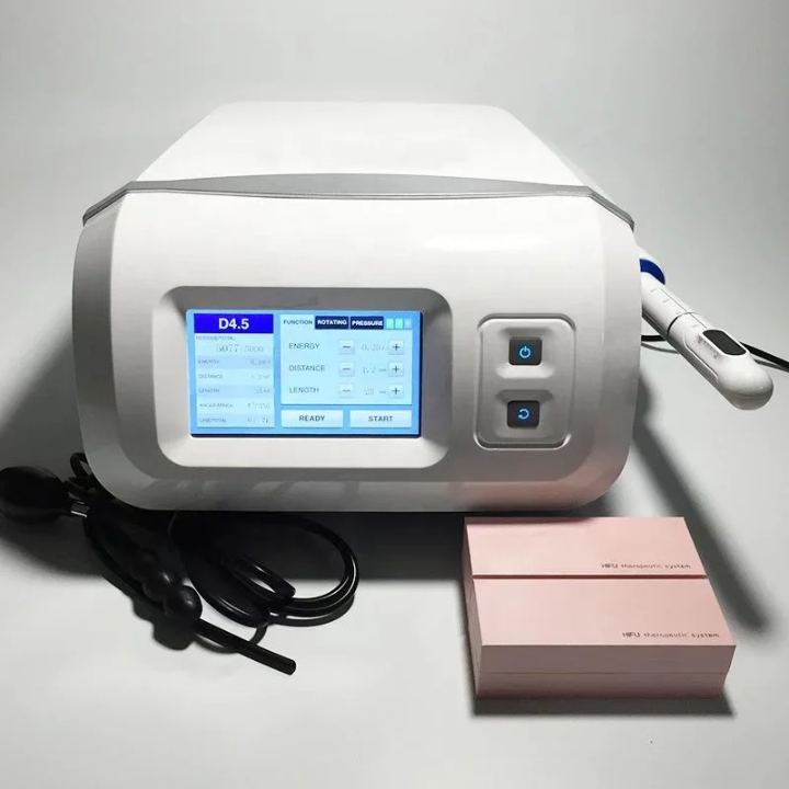 Portable HIFU intimate wellness device supplied by TRIMION AFRICA